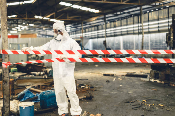 Trusted Crime Scene Cleanup service in Henderson, GA - Four Month Blood Cleanse